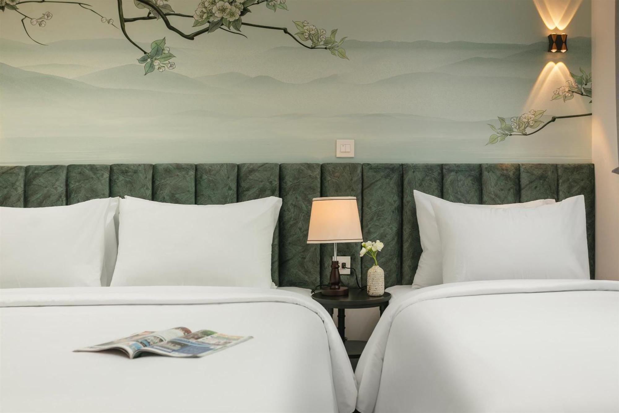 Hanoi Grandeur Hotel & Spa — Photos 1