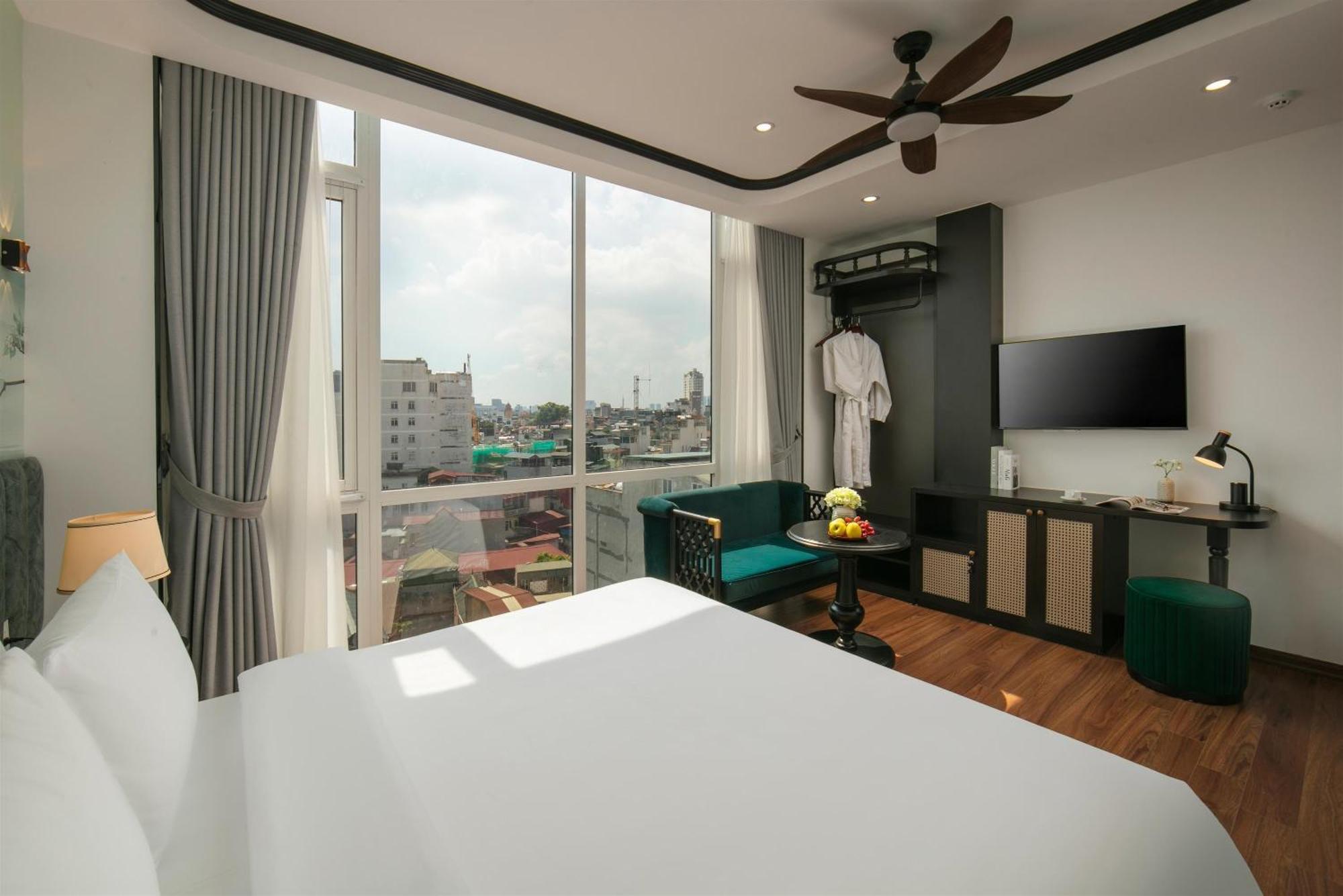 Hanoi Grandeur Hotel & Spa — Photos 2