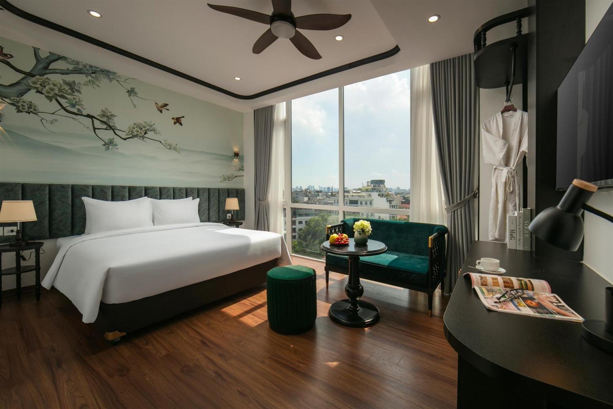 Hanoi Grandeur Hotel & Spa — Photos 3